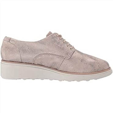 Ante Peltre Clarks Mujer Sharon Crystal Oxford