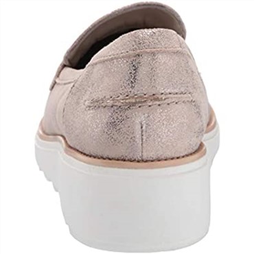 Ante Peltre Clarks Mujer Sharon Gracie Pen Ny Loafer