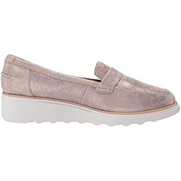 Ante Peltre Clarks Mujer Sharon Gracie Pen Ny Loafer