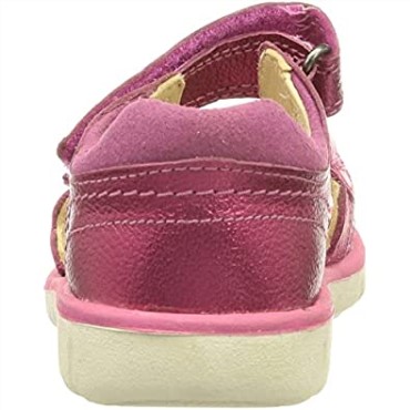 Sandalia Niña Roam Wing T Rosa Piel Clarks