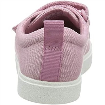 Rosa Lona Rosa Lona Rosa Clarks Niño Unisex Kids City Vibe K Zapatillas Bajas Niño
