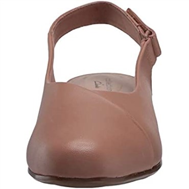Mocasines Clarks Juliet Pull De Piel Praliné Para Mujer