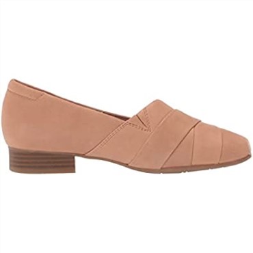 Mocasines Mujer Tilmont Clara Piel Praliné Flat Clarks