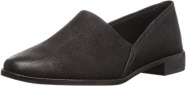 Zapatos De Piel Pura Faciles Negros Clarks