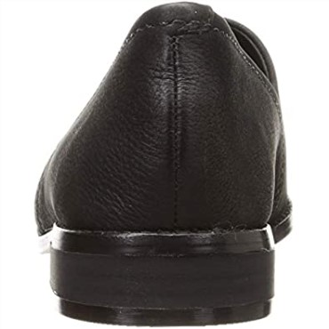 Zapatos De Piel Pura Faciles Negros Clarks