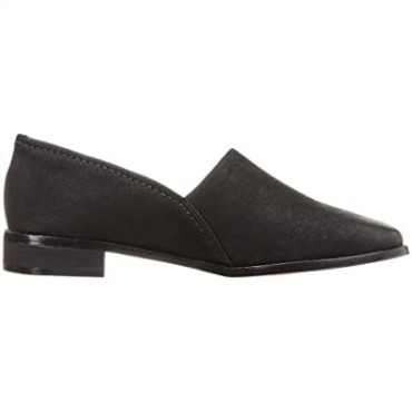Zapatos De Piel Pura Faciles Negros Clarks