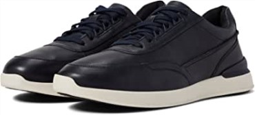 Race Lite Encaje Azul Marino Cuero 11 D (m) Clarks