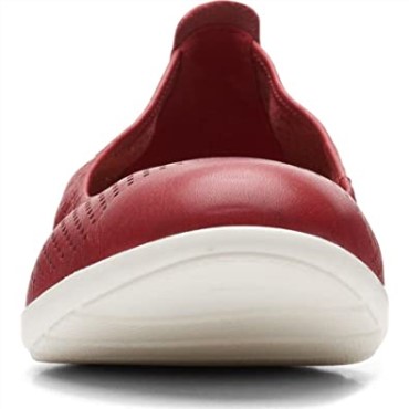 Red Bean Jenette Easy Bailarinas Clarks Para Mujer