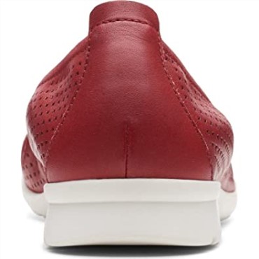 Red Bean Jenette Easy Bailarinas Clarks Para Mujer