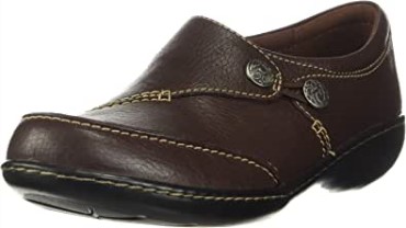 Redwood Clarks Ashland Lane Q - Mocasines Para Mujer