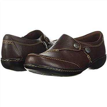 Redwood Clarks Ashland Lane Q - Mocasines Para Mujer