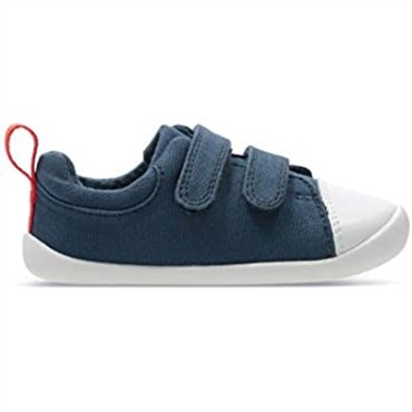 Roamer Craft T Boys Zapatos De Lona Para Niños Clarks