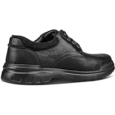 Rockie 2 Lo Gtx Cuero Negro Clarks