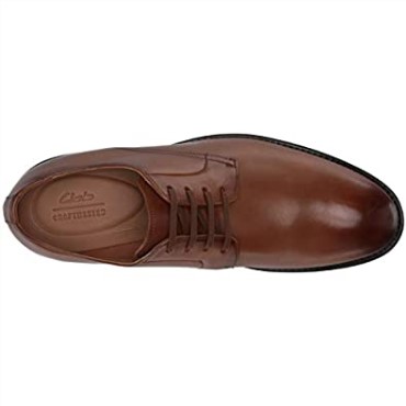 Ronnie Walk Bronceado Cuero 7 Clarks