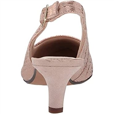 Rose Interest Cuero Mujer Linvale Sondra Pump Clarks
