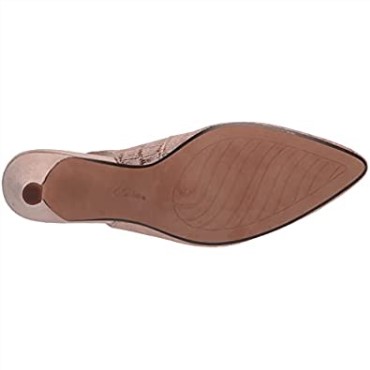 Rose Interest Cuero Mujer Linvale Sondra Pump Clarks