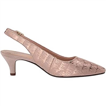 Rose Interest Cuero Mujer Linvale Sondra Pump Clarks