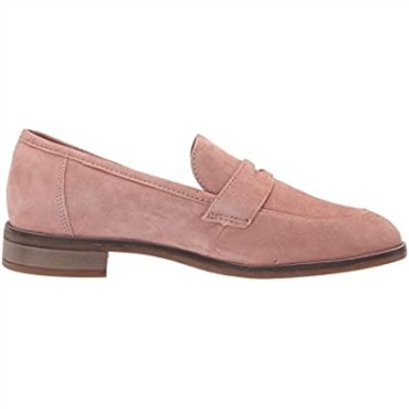 Mocasines Clarks Trish Rose De Ante Rosa Para Mujer