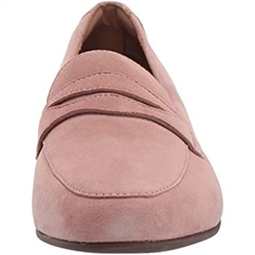 Mocasines Clarks Un Blush Go Pen Ny De Ante Rosa Para Mujer