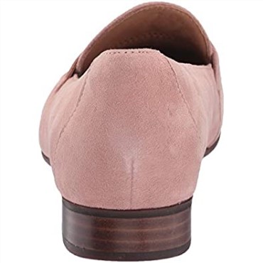 Mocasines Clarks Un Blush Go Pen Ny De Ante Rosa Para Mujer