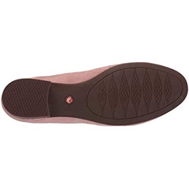 Mocasines Clarks Un Blush Go Pen Ny De Ante Rosa Para Mujer