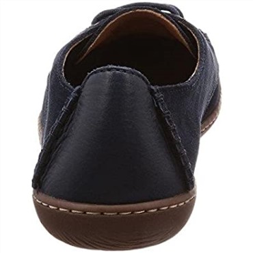 Zapatos Saltash De Ante Con Cordones Gris Oscuro Ante Navy Blue Clarks