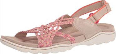 Sand Combi Clarks Sandalia Pescador Amanda Easy Para Mujer