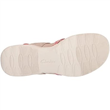 Sand Combi Clarks Sandalia Pescador Amanda Easy Para Mujer