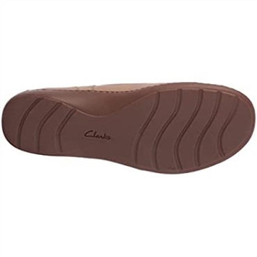 Sand Cuero Sintético Combi Mujer Cora Abby Merceditas Planas Clarks