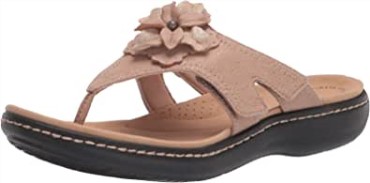 Sandalia Piel Sintética Combi Mujer Laurieann Gema Clarks
