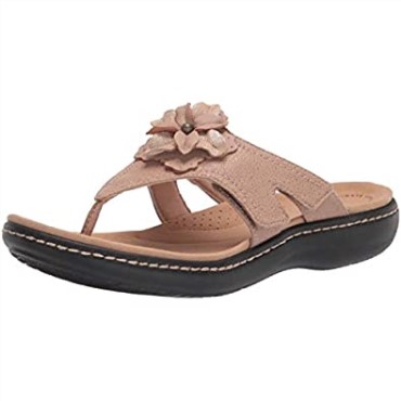 Sandalia Piel Sintética Combi Mujer Laurieann Gema Clarks