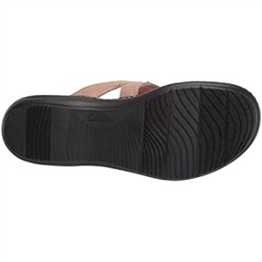Sandalia Piel Sintética Combi Mujer Laurieann Gema Clarks