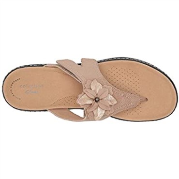 Sandalia Piel Sintética Combi Mujer Laurieann Gema Clarks