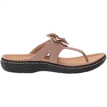 Sandalia Piel Sintética Combi Mujer Laurieann Gema Clarks