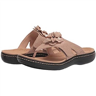 Sandalia Piel Sintética Combi Mujer Laurieann Gema Clarks