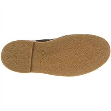 Sand Suede Clarks Desert Boot Bushacre 3 Chukka Para Hombre