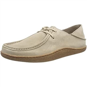 Ante Arena Clarks Hombre Piltonwallabee Oxford