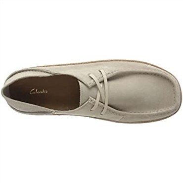 Ante Arena Clarks Hombre Piltonwallabee Oxford