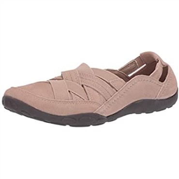 Sand Suede Clarks Haley Rose Loafer Flat Para Mujer