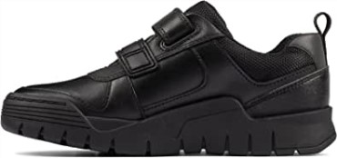 Scooter Speed K Colegial Niño 12 Niño Negro Clarks