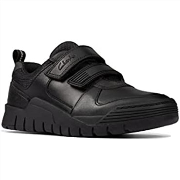 Scooter Speed K Colegial Niño 12 Niño Negro Clarks