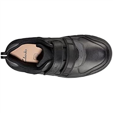Scooter Speed K Colegial Niño 12 Niño Negro Clarks
