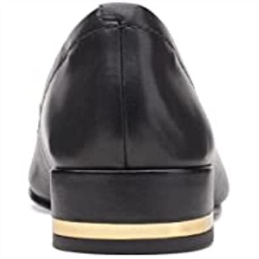 Zapatos Piel Seren 30 Corte Negro Clarks