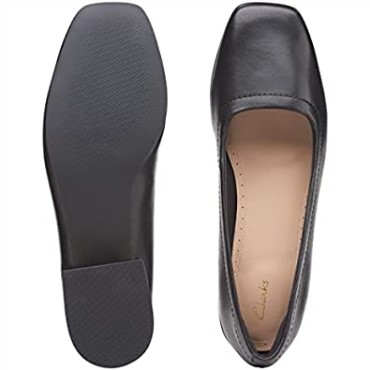 Zapatos Piel Seren 30 Corte Negro Clarks