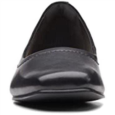 Zapatos De Salón De Piel Seren 30 Clarks