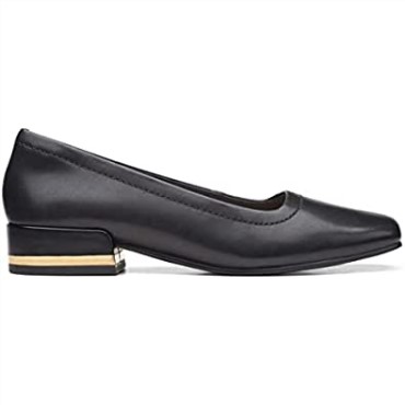 Zapatos De Salón De Piel Seren 30 Clarks