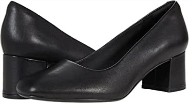 Sheer 55 Court Clarks Cuero Negro