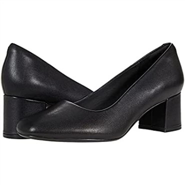 Sheer 55 Court Clarks Cuero Negro