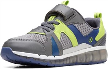 Zapatillas De Charol Clarks Spark Flash Old