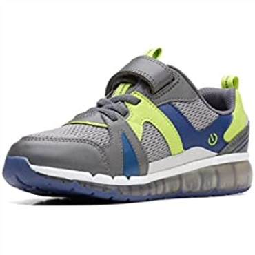 Zapatillas De Charol Clarks Spark Flash Old